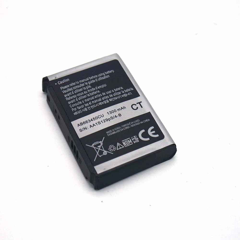 Batería para SAMSUNG AB663450CU